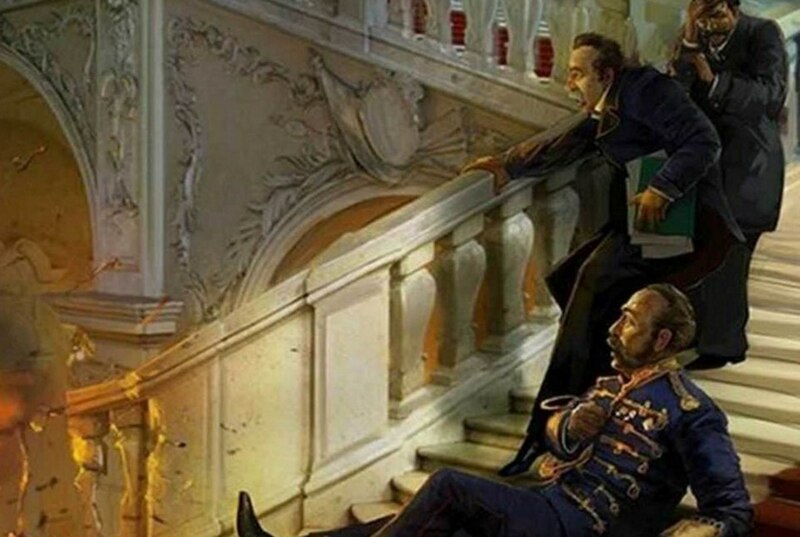 Квест Серебряный век