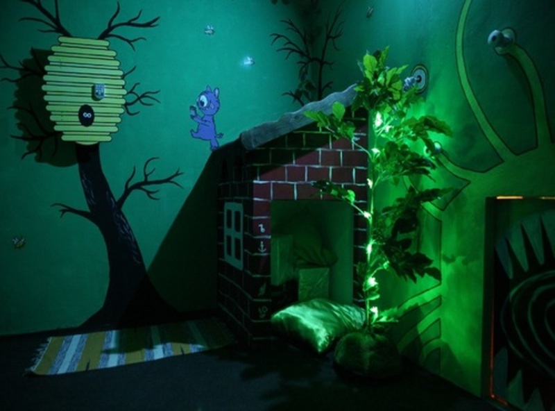 Квест Загадочный лес