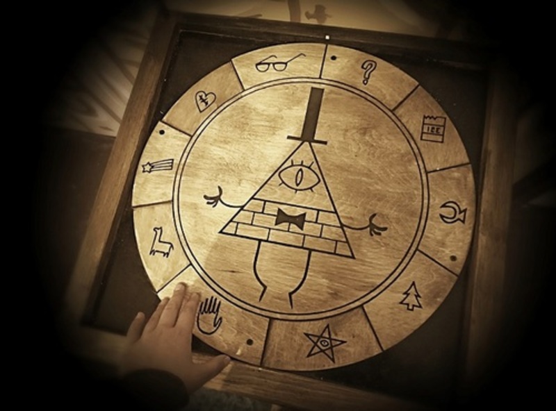 Квест Гравити Фолз