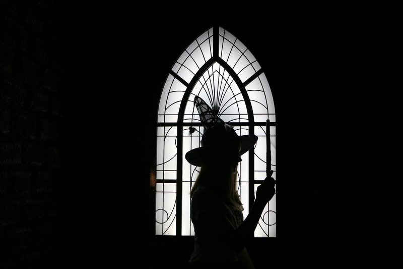 Хогвартс в опасности