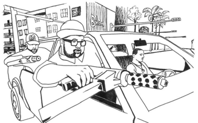 Дерзкое ограбление